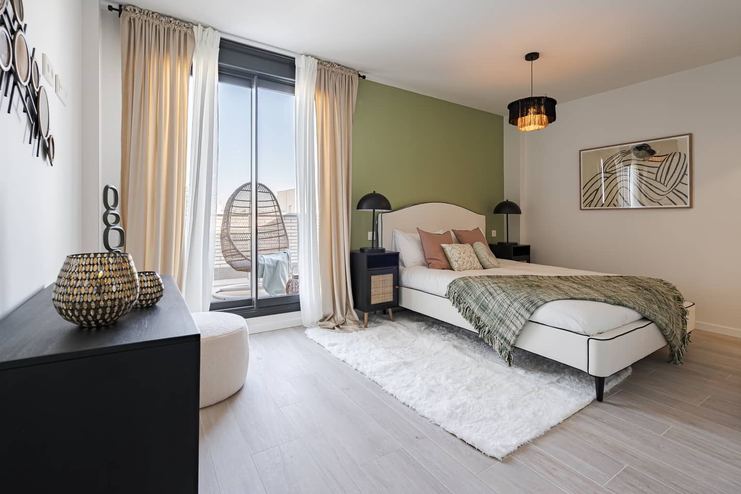 Venta de pisos de obra nueva en Torrejón de Ardoz - Madrid - Residencial Guadiana