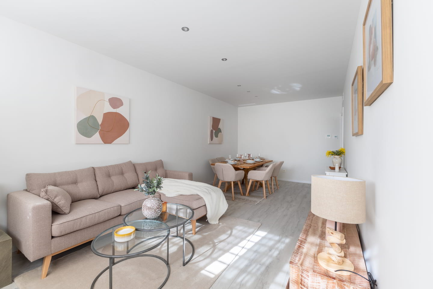 Venta de pisos de obra nueva en Torrejón de Ardoz - Madrid - Residencial Guadiana