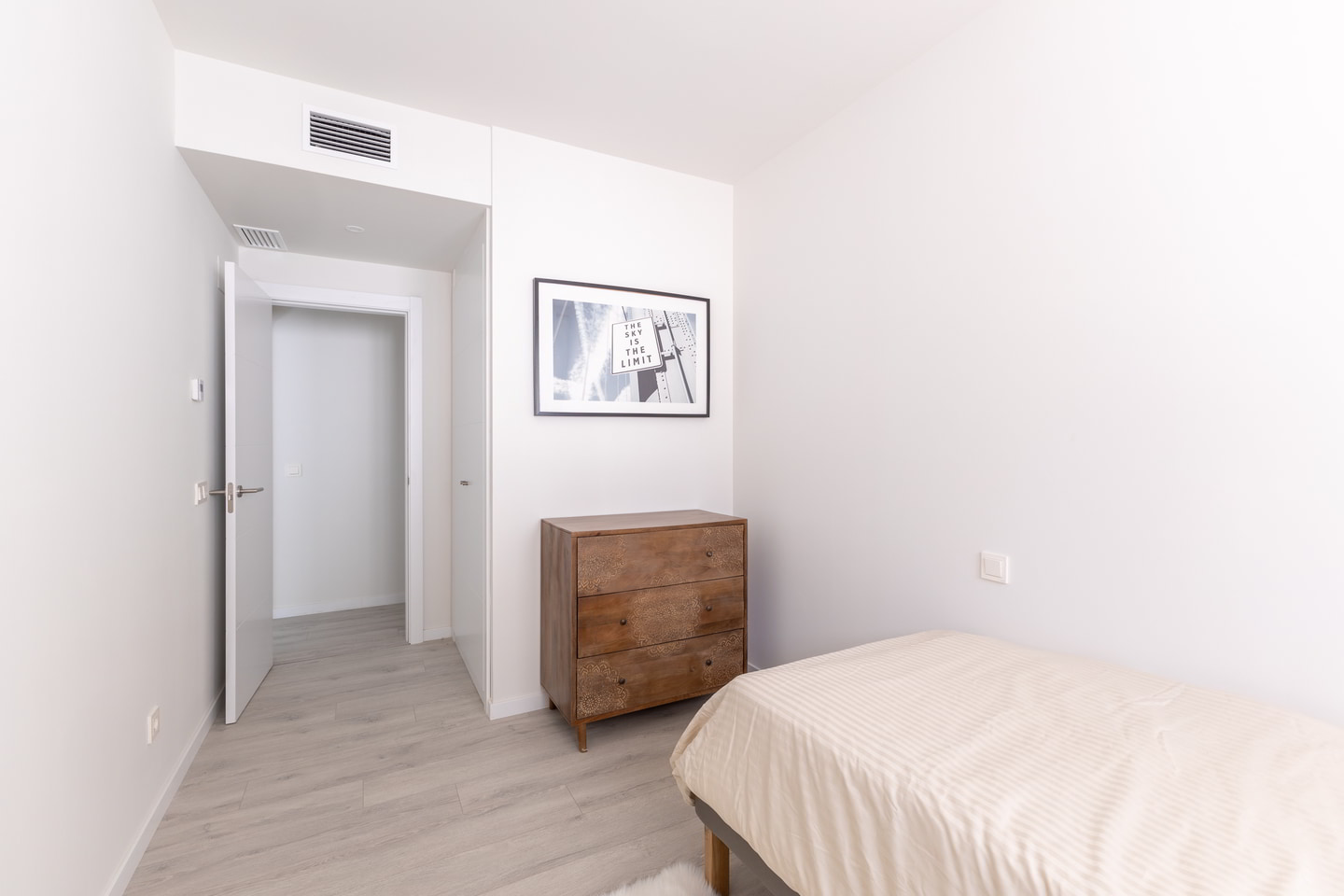Venta de pisos de obra nueva en Torrejón de Ardoz - Madrid - Residencial Guadiana