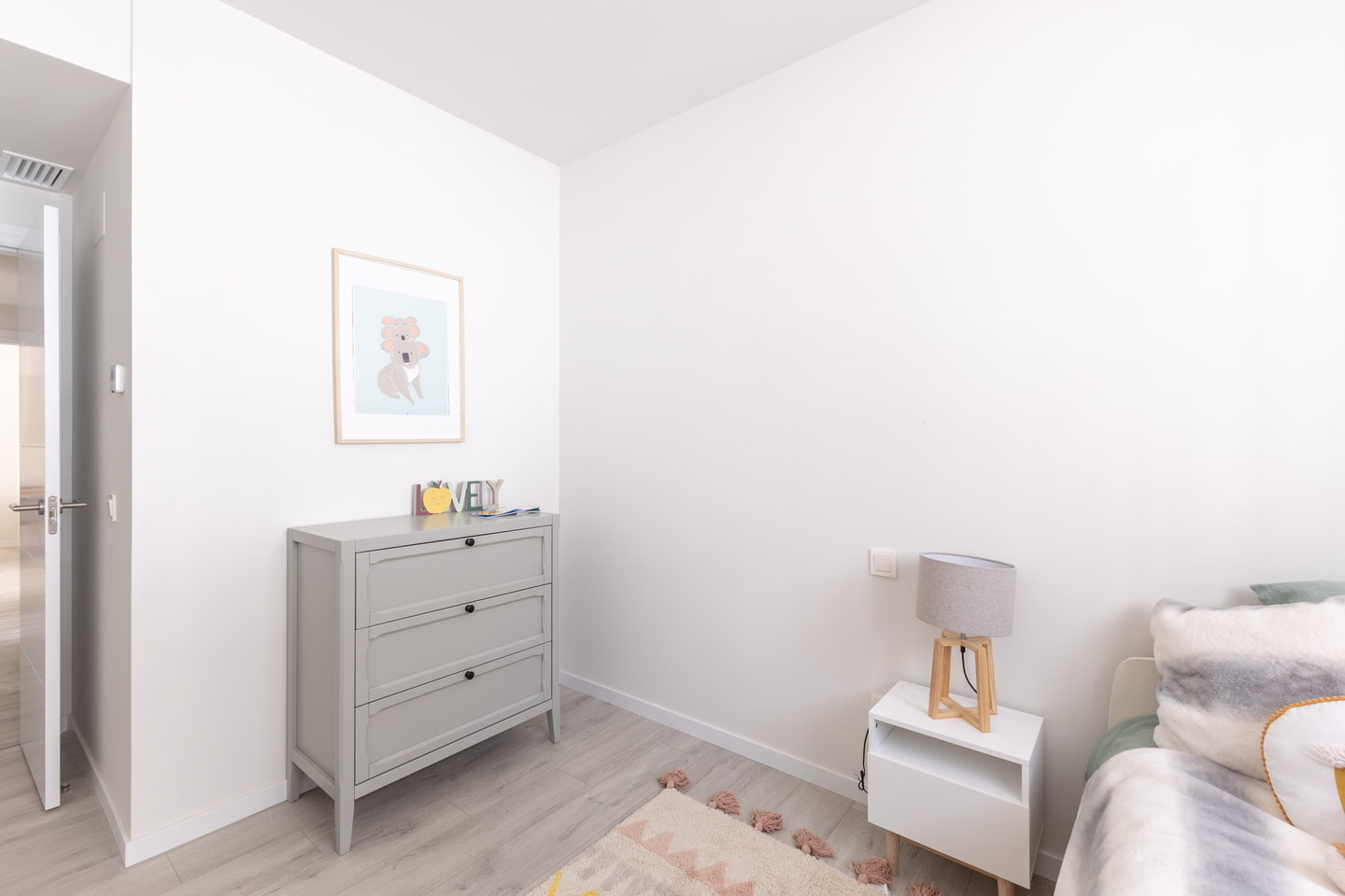 Venta de pisos de obra nueva en Torrejón de Ardoz - Madrid - Residencial Guadiana