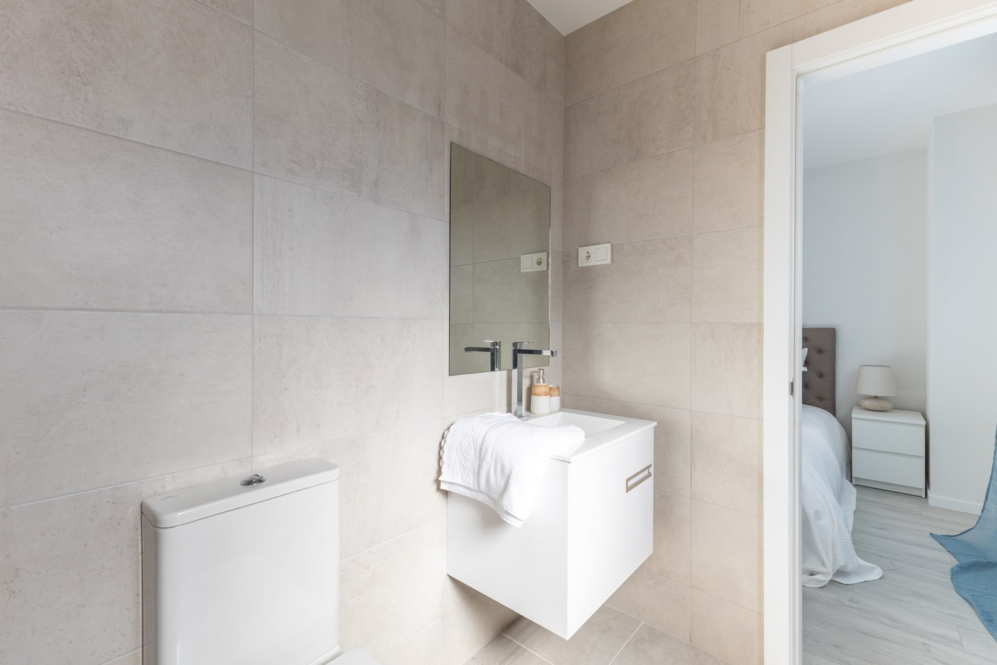 Venta de pisos de obra nueva en Torrejón de Ardoz - Madrid - Residencial Guadiana